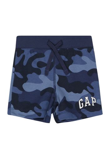 GAP Pantaloni  navy / blu fumo / blu colomba