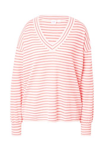 GAP Pullover  pitaya / bianco