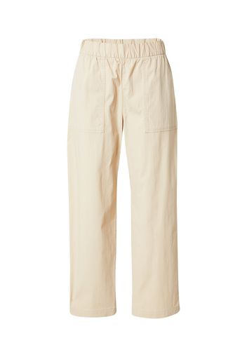 GAP Pantaloni 'OFF-DUTY'  sabbia