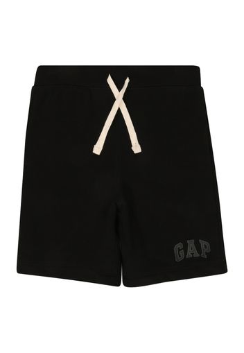 GAP Pantaloni  nero / cachi