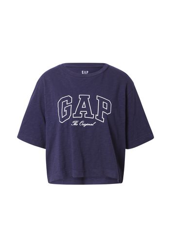 GAP Maglietta  navy / bianco