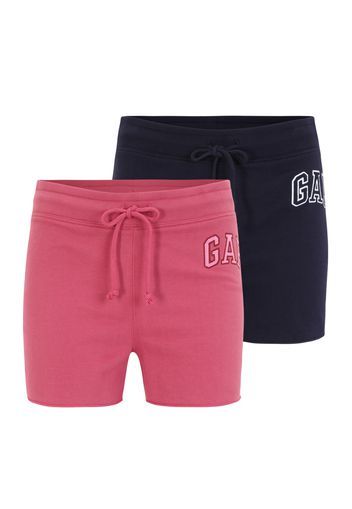 GAP Pantaloni  navy / rosa antico / rosa chiaro