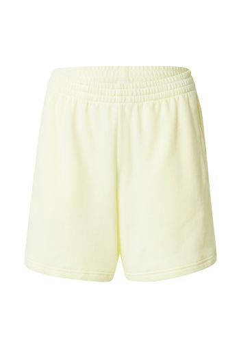 GAP Pantaloni  giallo pastello