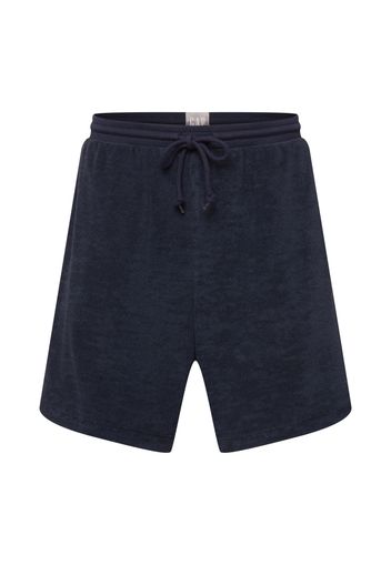 GAP Pantaloni 'TERRY'  navy