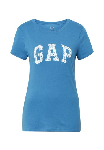 GAP Maglietta  blu / bianco