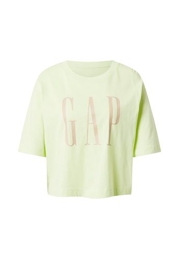 GAP Maglietta  arancione pastello / verde chiaro