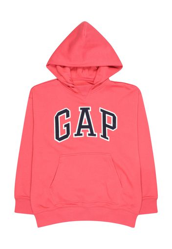 GAP Felpa 'ARCH'  melone / nero / bianco