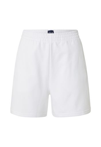 GAP Pantaloni  bianco