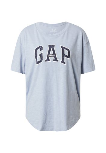 GAP Maglietta  blu chiaro / navy / offwhite