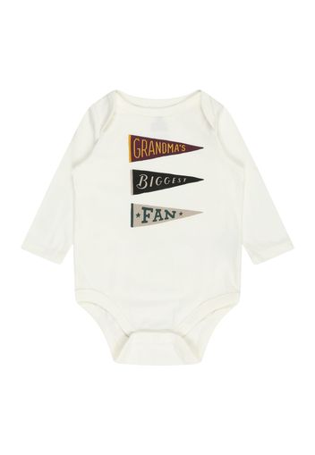 GAP Tutina / body per bambino  colori misti / bianco