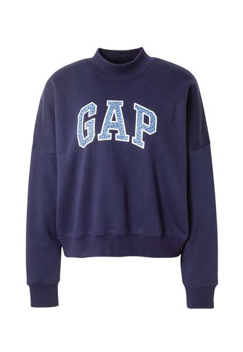 GAP Felpa  navy / bianco / blu chiaro