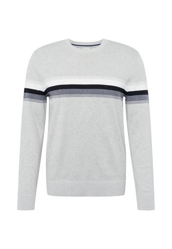 GAP Pullover  grigio chiaro / bianco / grigio scuro / nero