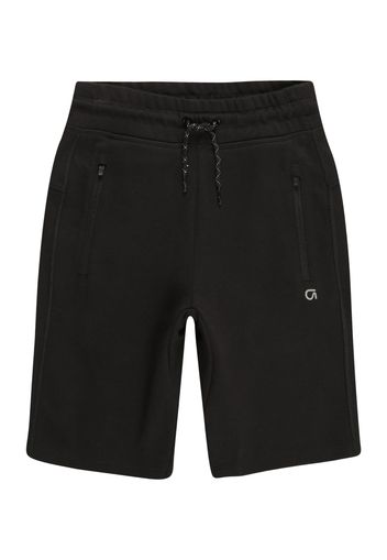 GAP Pantaloni  nero / grigio