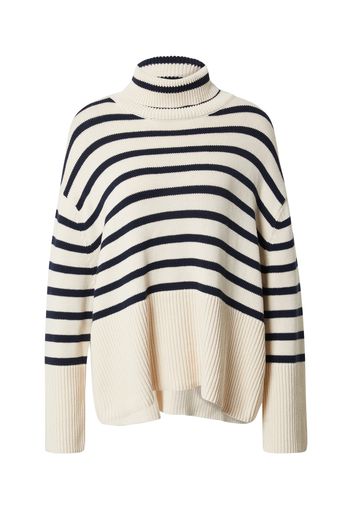 GAP Pullover  bianco lana / navy