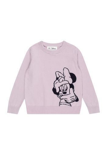 GAP Pullover  lavanda / nero