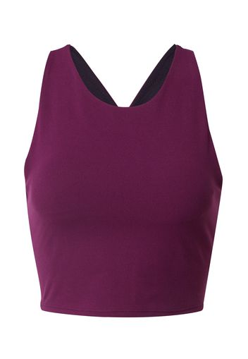 GAP Reggiseno sportivo  melanzana