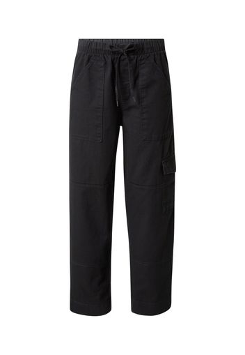 GAP Pantaloni cargo  nero