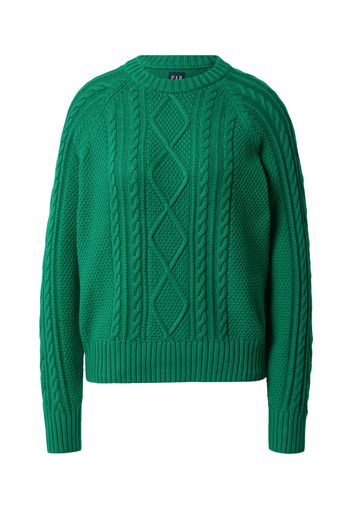 GAP Pullover  verde