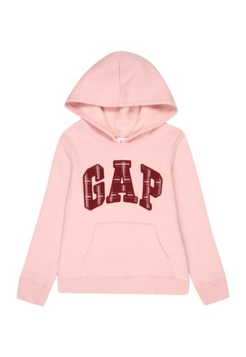 GAP Felpa  rosa / borgogna