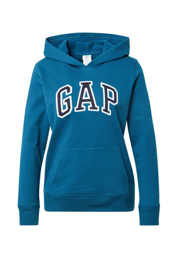 GAP Felpa  navy / blu cielo / bianco