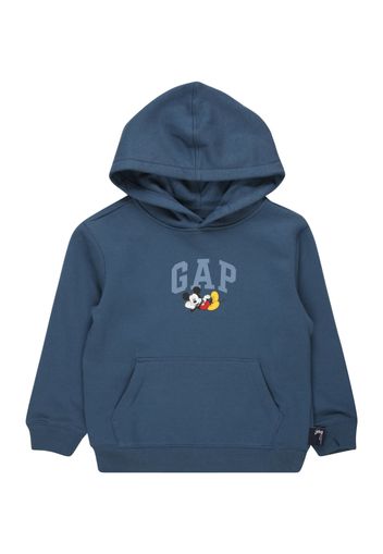 GAP Felpa  marino / blu fumo / giallo / bianco