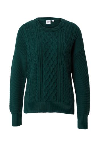 GAP Pullover  verde scuro