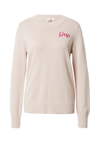 GAP Pullover  rosa neon / rosa pastello