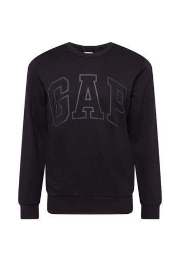 GAP Felpa  antracite / nero