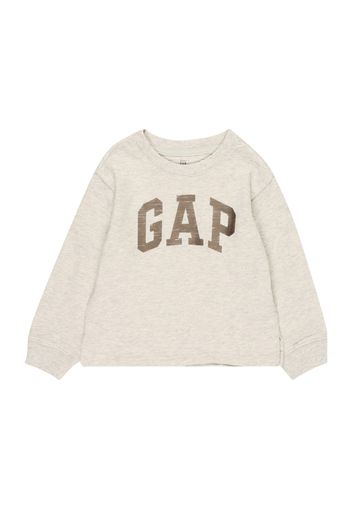 GAP Maglietta  color fango / grigio sfumato