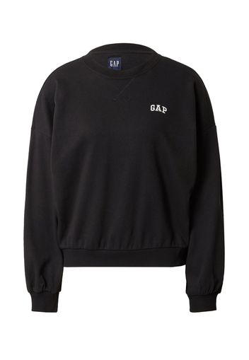 GAP Felpa 'JAPAN'  nero / bianco