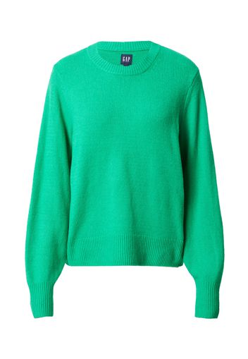 GAP Pullover 'CASH LIKE'  verde