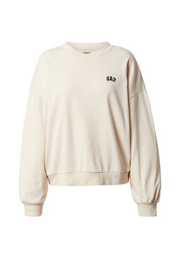 GAP Felpa 'JAPAN'  beige / nero