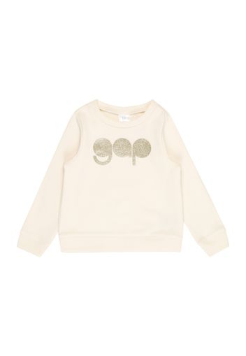 GAP Felpa  oro / offwhite