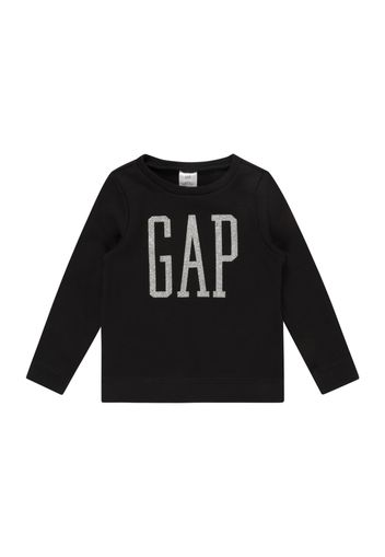 GAP Felpa  blu scuro / argento