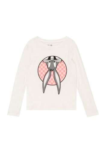 GAP Maglietta 'JAN'  grigio / rosa / nero / offwhite