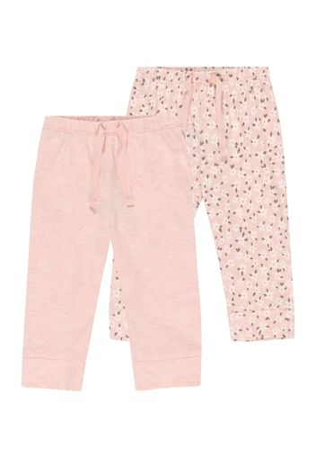 GAP Pantaloni  crema / cachi / rosa sfumato