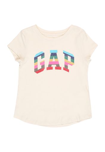 GAP Maglietta  beige / colori misti