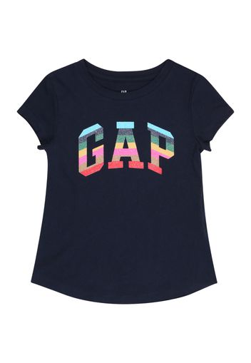 GAP Maglietta  blu / navy / rosa / rosso