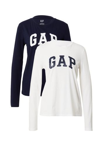 GAP Maglietta 'FRANCHISE'  navy / bianco