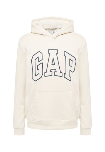 GAP Felpa  navy / bianco lana