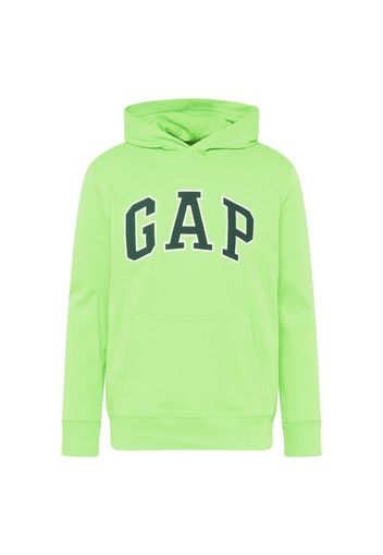 GAP Felpa  navy / menta / bianco