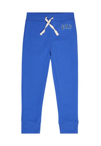 GAP Pantaloni  blu / blu chiaro / nero