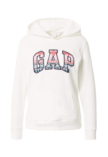 GAP Felpa 'NOVELTY FILL'  navy / acqua / rosso / bianco