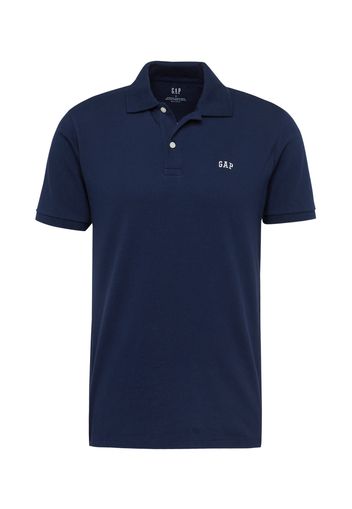 GAP Maglietta  navy / bianco