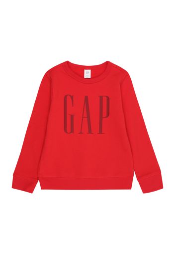 GAP Felpa  rosso / bordeaux