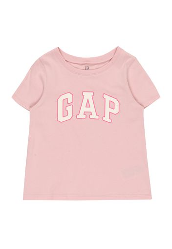 GAP Maglietta  rosa / rosa / bianco