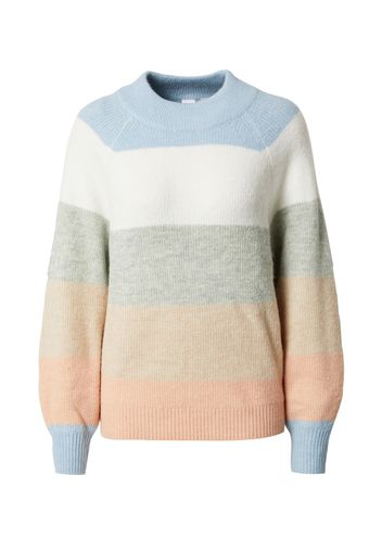 GAP Pullover  blu fumo / grigio sfumato / rosa antico / bianco