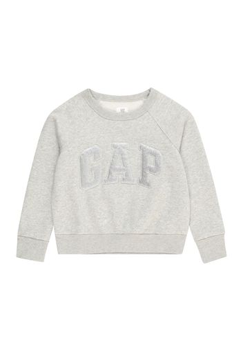 GAP Felpa  grigio / grigio sfumato