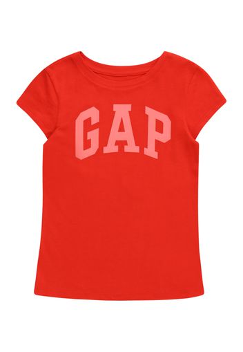 GAP Maglietta  rosa chiaro / rosso