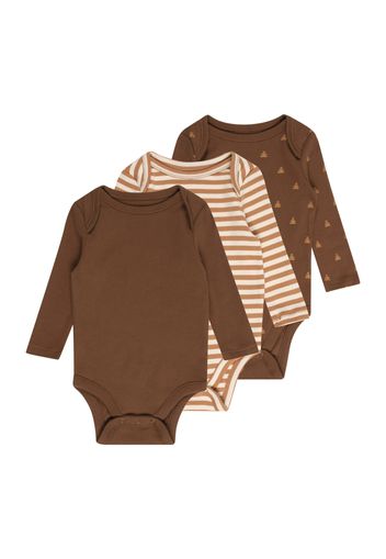 GAP Tutina / body per bambino  beige / crema / marrone